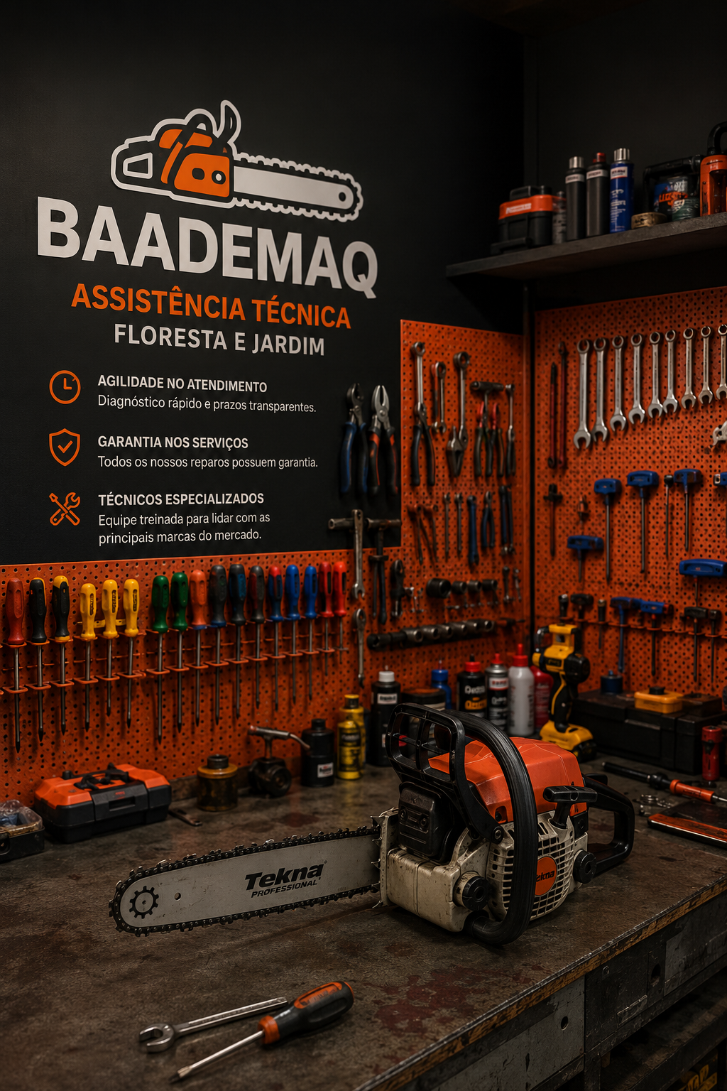 Oficina Baademaq